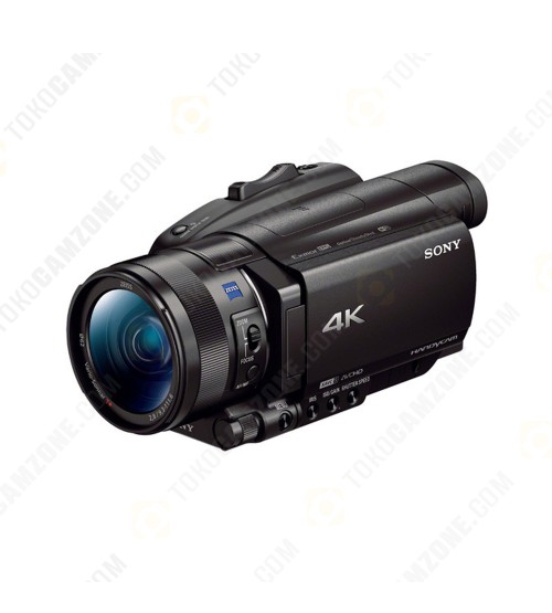 Sony FDR-AX700 4K Professional Camcorder